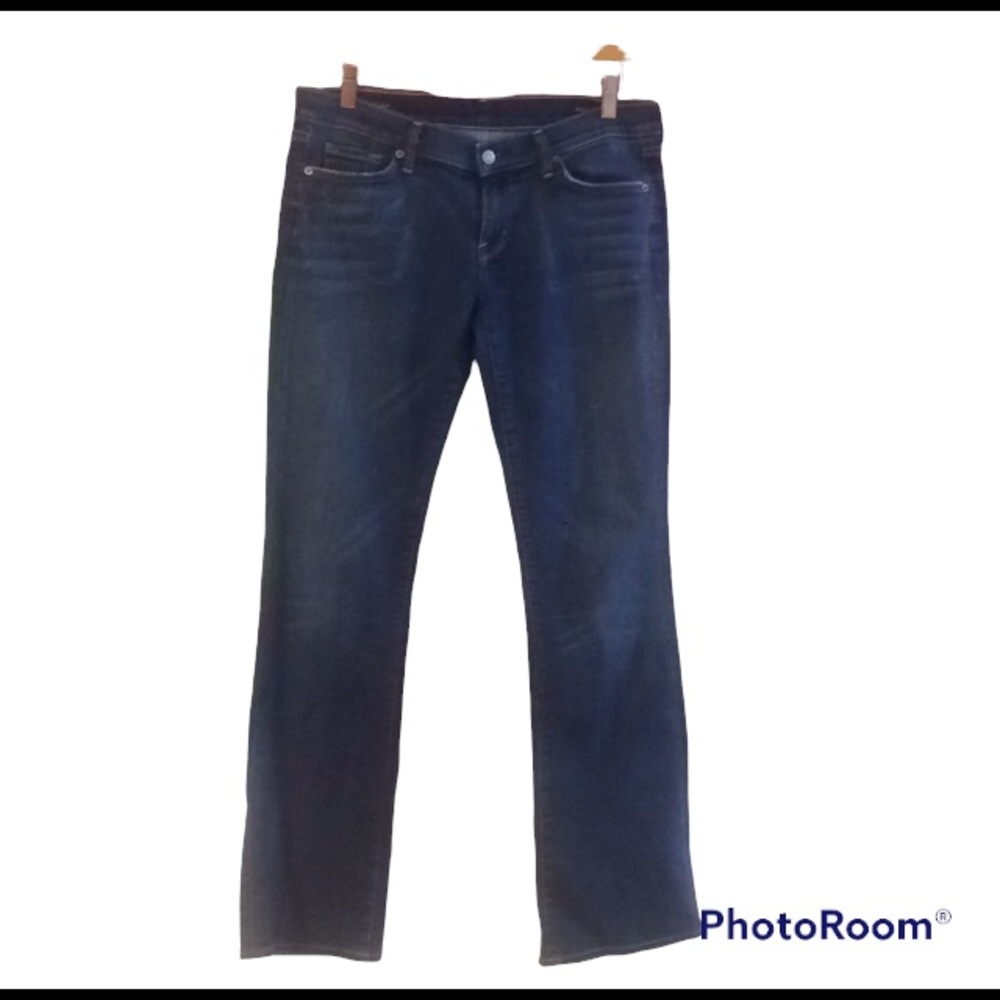 CITIZENS OF HUMANITY Kelly Boot Cut Jeans, Size 31
